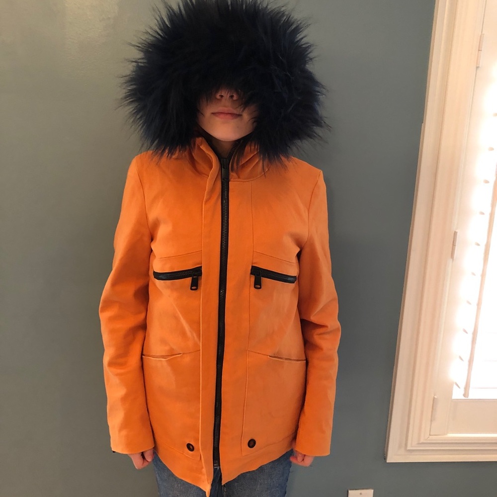 Canal 🇧🇷 Spring/Fall Jacket